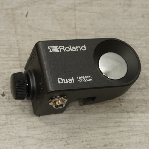 Vist Large View of Product Image Which is Used Roland RT-30HR Drum Trigger