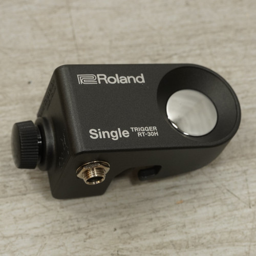 Vist Large View of Product Image Which is Used Roland RT-30H Drum Trigger