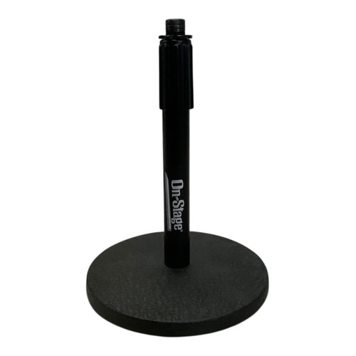 Vist Large View of Product Image Which is Used On-stage Desktop Microphone Stand