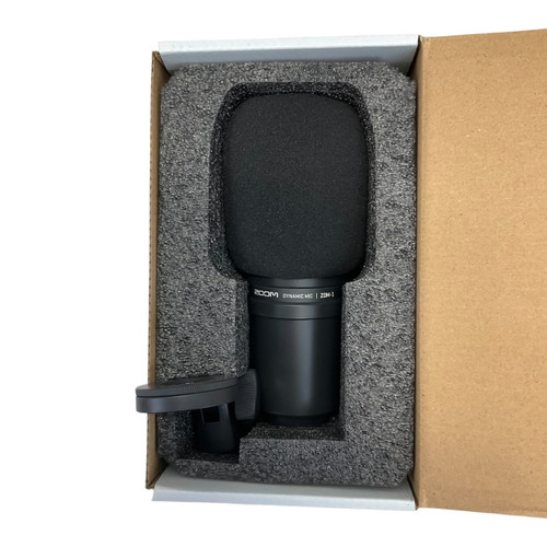 Vist Large View of Product Image Which is Used Zoom ZDM-1 Dynamic Microphone
