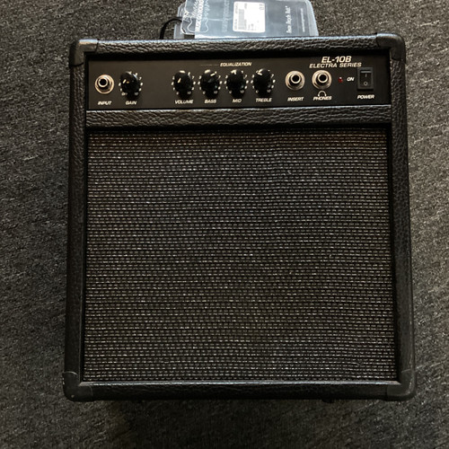 Vist Large View of Product Image Which is Used Crate EL-10B 1 x 10 Bass Combo Amplifier 1 x 10