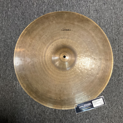 Vist Large View of Product Image Which is Used Zildjian TIMOTHY ROBERTS REVERIE MOD Ride Cymbal 21"