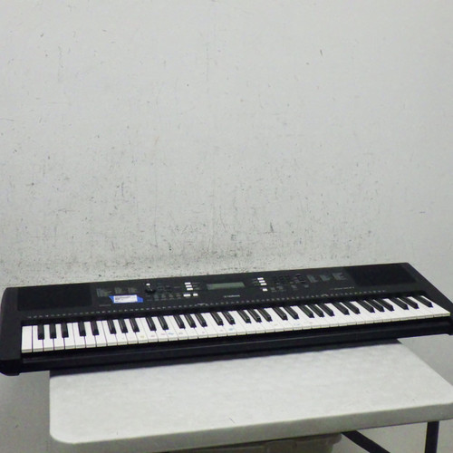Vist Large View of Product Image Which is Used Peavey PSR EW-300 88-Key Keyboard 88-key