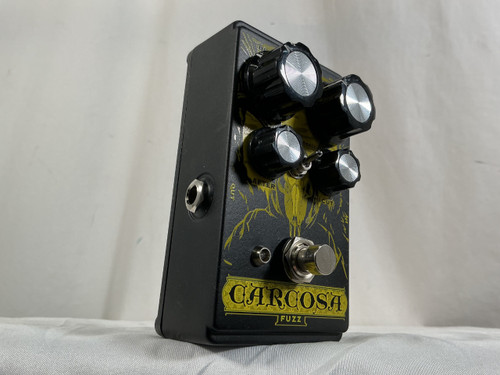 Vist Large View of Product Image Which is Used DOD CARCOSA FUZZ Fuzz Pedal