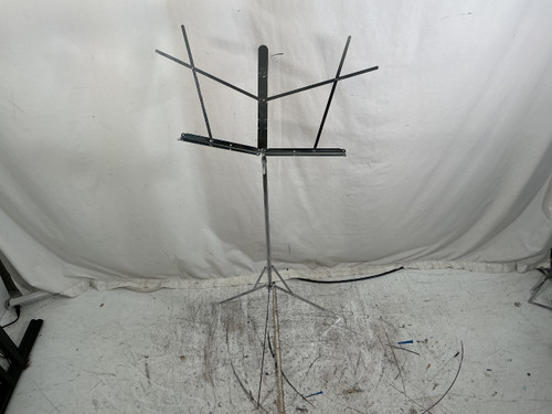 Vist Large View of Product Image Which is Used Hamilton 400 MUSIC STAND Band Instrument Stand
