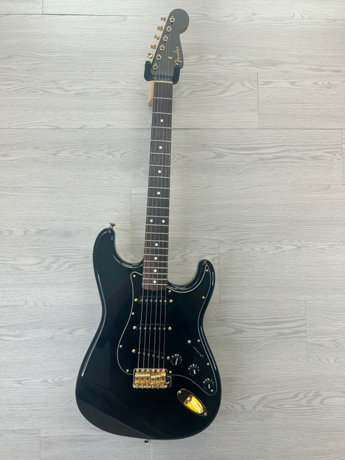 Vist Large View of Product Image Which is Used Fender TRADITIONAL 60S STRATOCASTER MIDNIGHT S Type Electric Guitar Black 6-String