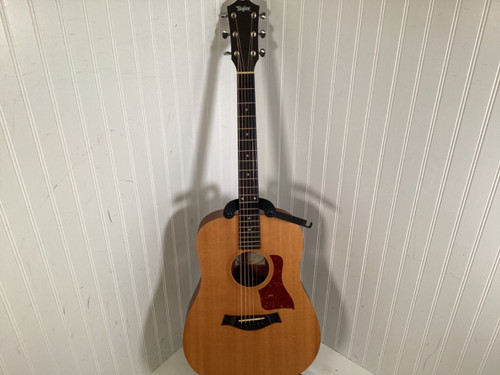 Vist Large View of Product Image Which is Used Taylor BBT BIG BABY Solid Top Acoustic Guitar Natural 6-String