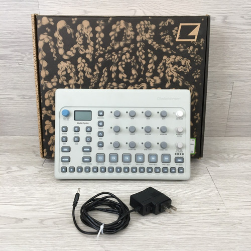 Vist Large View of Product Image Which is Used Elektron MODEL CYCLES Groove Box