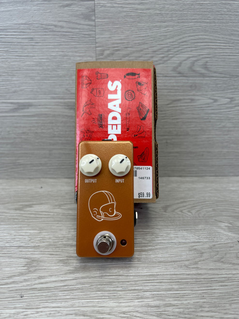 Vist Large View of Product Image Which is Used JHS Pedals FUMBLE Boost Pedal