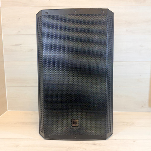 Vist Large View of Product Image Which is Used Electrovoice - EV EV ZLX Powered Full Range Speaker Cabinet