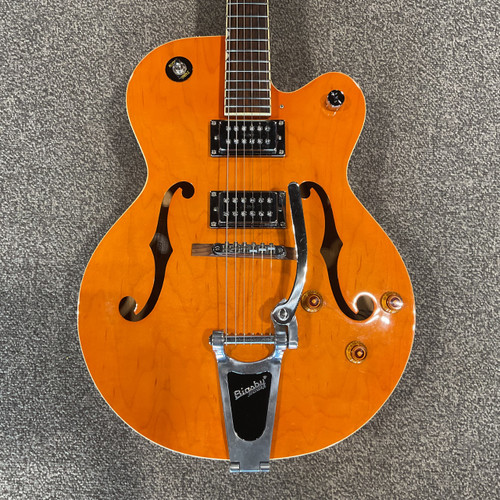 Vist Large View of Product Image Which is Used GRETSCH G5120 Hollowbody Electric Guitar