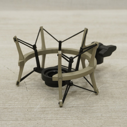 Vist Large View of Product Image Which is Used Sennheiser Mks 4 Shock Mount For Mk 4 Microphone