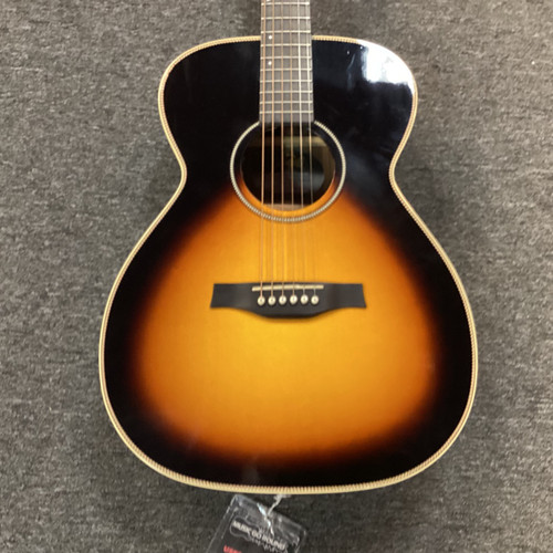 Vist Large View of Product Image Which is Used Seagull ARTIST STUDIO CH Solid Top Acoustic Guitar Sunburst