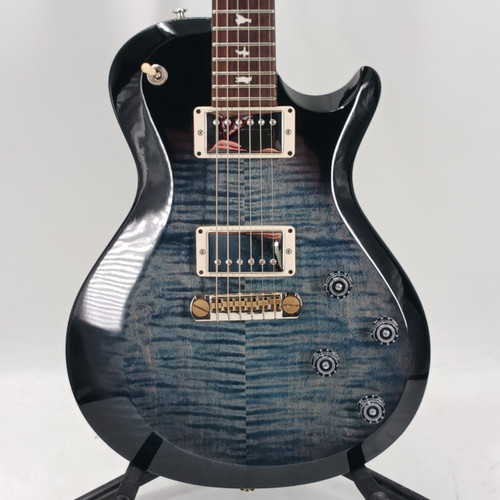 Vist Large View of Product Image Which is Used Paul Reed Smith - PRS S2 SINGLECUT 2020 LP Type Electric Guitar Blue 6-String