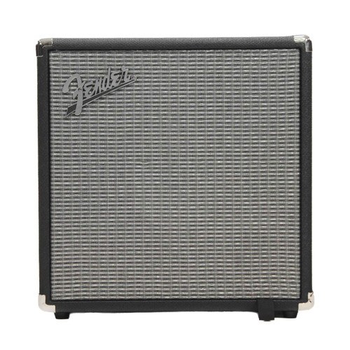 Vist Large View of Product Image Which is Used Fender RUMBLE 25 1 x 10 Bass Combo Amplifier 1 x 10