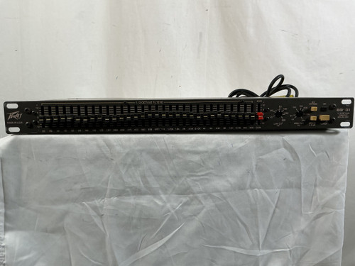 Vist Large View of Product Image Which is Used Peavey EQ 31 Equalizer