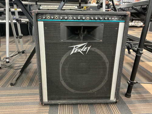 Vist Large View of Product Image Which is Used Peavey KB 300 Keyboard Amplifier