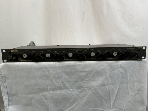 Vist Large View of Product Image Which is Used Rane PE15 Equalizer