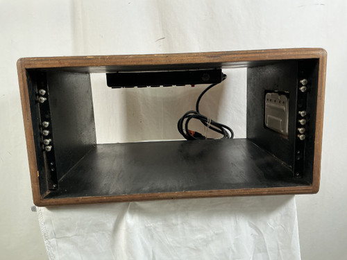 Vist Large View of Product Image Which is Used 4 SPACE WOODEN RACK CASE 1-4 Space Rack