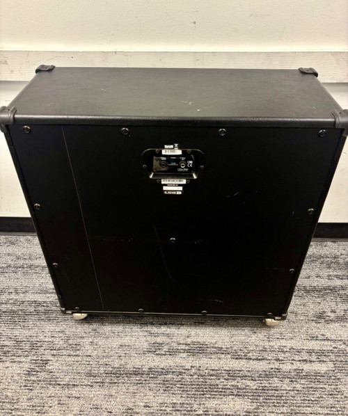 Vist Large View of Product Image Which is Used Line 6 4X12 GUITAR CAB 4 x 12 Guitar Speaker Cabinet 4 x 12