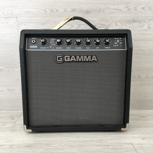 Vist Large View of Product Image Which is Used GAMMA G25 COMBO AMP 1 x 10 Solid State Amplifier 1 x 10