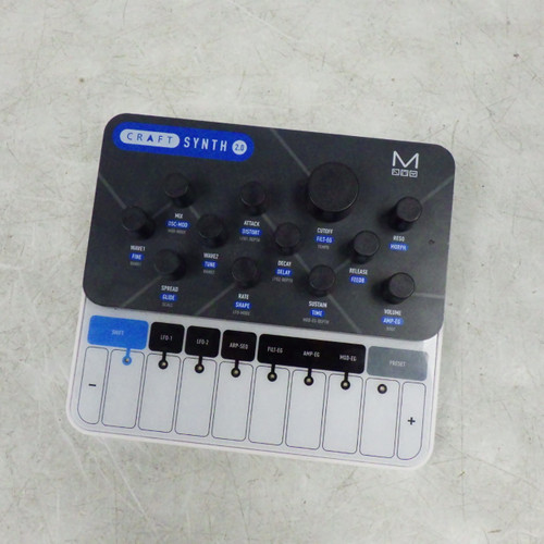 Vist Large View of Product Image Which is Used CRAFT SYNTH 2.0 Compact Synthesizer Compact