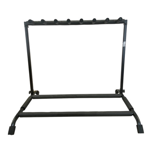 Vist Large View of Product Image Which is Used Rok-It 7-Guitar Stand