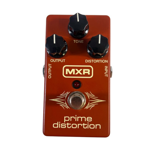 Vist Large View of Product Image Which is Used MXR Prime Distortion Pedal