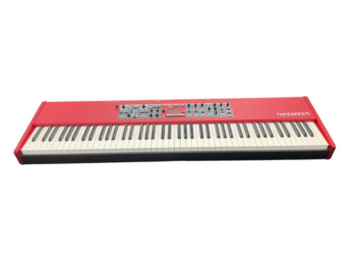 Vist Large View of Product Image Which is Used Nord PIANO 5 88 88-Key Digital Piano 88-key