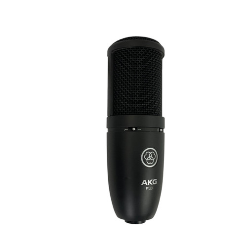 Vist Large View of Product Image Which is Used Akg P120 Condenser Microphone