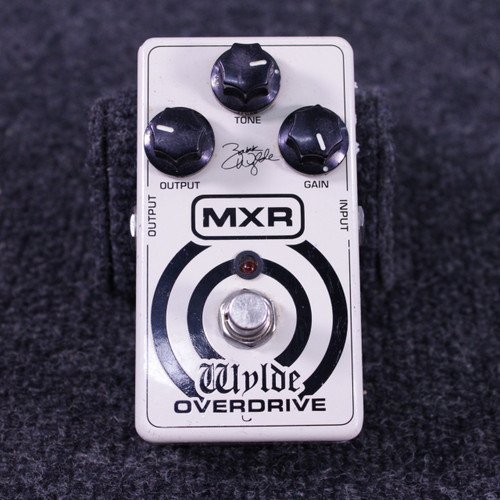 Vist Large View of Product Image Which is Used MXR WYLDE OVERDRIVE Overdrive Pedal