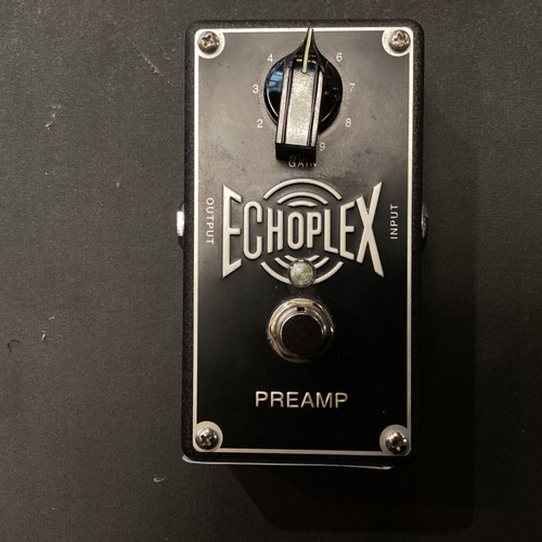 Vist Large View of Product Image Which is Used Dunlop EP101 ECHOPLEX Boost Pedal