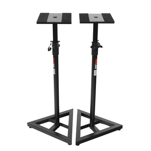 Vist Large View of Product Image Which is Used Proline MONITOR STAND PAIR Speaker Stand