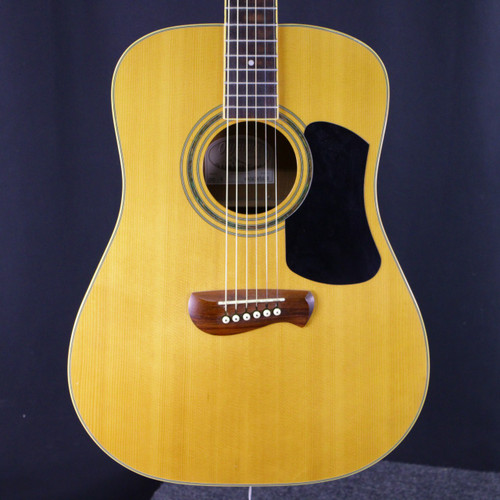 Vist Large View of Product Image Which is Used Olympia OD-5 ACOUSTIC GUITAR Laminate Top Acoustic Guitar Natural