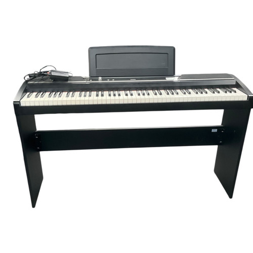 Vist Large View of Product Image Which is Used Korg SP-170S 88-Key Keyboard