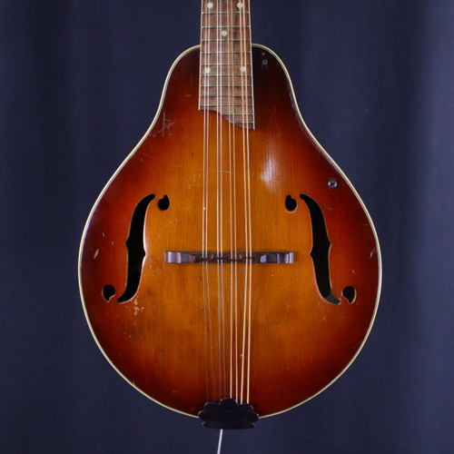 Vist Large View of Product Image Which is Used Kay A STYLE MANDOLIN Mandolin