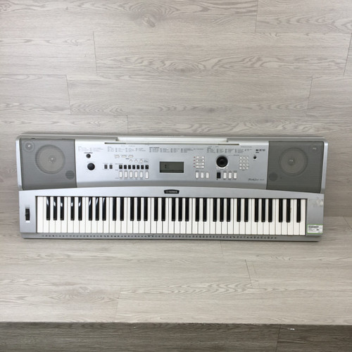 Vist Large View of Product Image Which is Used Yamaha DGX-230 W/AC 76-Key Keyboard 76-key