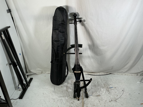 Vist Large View of Product Image Which is Used Cecilio ELECTRIC CELLO Cello 4/4 Size