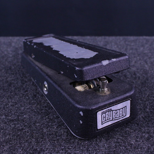 Vist Large View of Product Image Which is Used Dunlop CRYBABY GCB-95 Wah Pedal