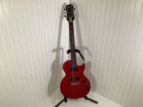 Vist Large View of Product Image Which is Used Epiphone LP SPECIAL LP Type Electric Guitar Red 6-String