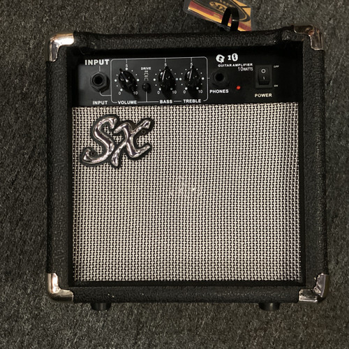Vist Large View of Product Image Which is Used SX G10 Solid State Guitar Combo Other