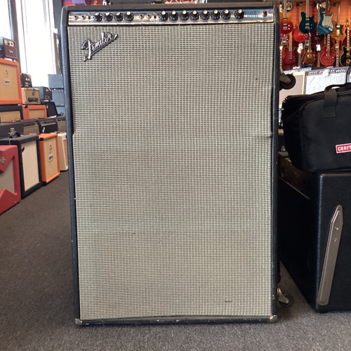 Vist Large View of Product Image Which is Used Fender SUPER SIX REVERB Vintage Tube Guitar Combo