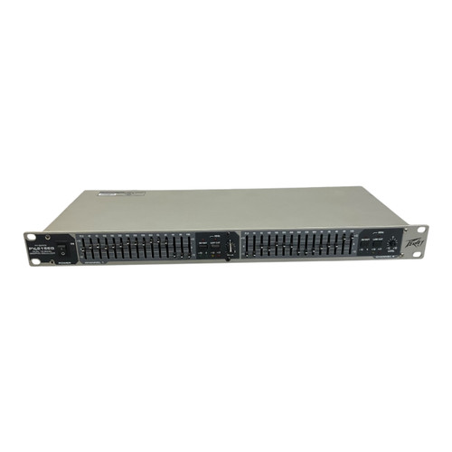 Vist Large View of Product Image Which is Used Peavey PV-215 Rackmount EQ