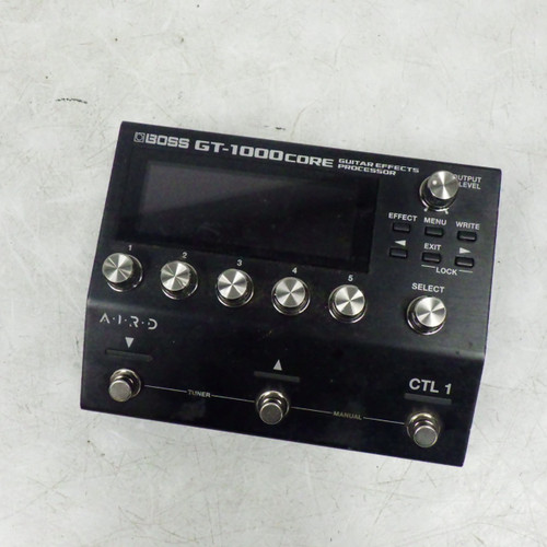 Vist Large View of Product Image Which is Used Boss GT-1000CORE Guitar Effects Pedal