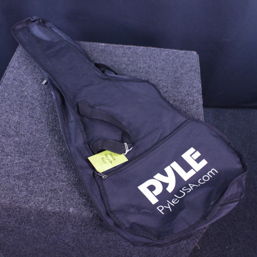 Vist Large View of Product Image Which is Used Pyle 3/4 ACOUSTIC GIG BAG Guitar Gig Bag