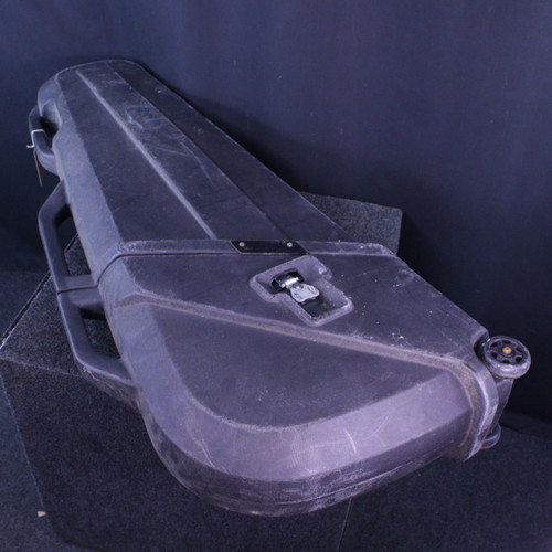 Vist Large View of Product Image Which is Used SKB ROTO ELECTRIC BASS CASE Guitar Case