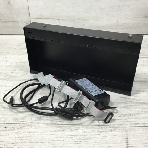 Vist Large View of Product Image Which is Used 4MS Modules Pod 64X Euro Rack Case With Power And Cables