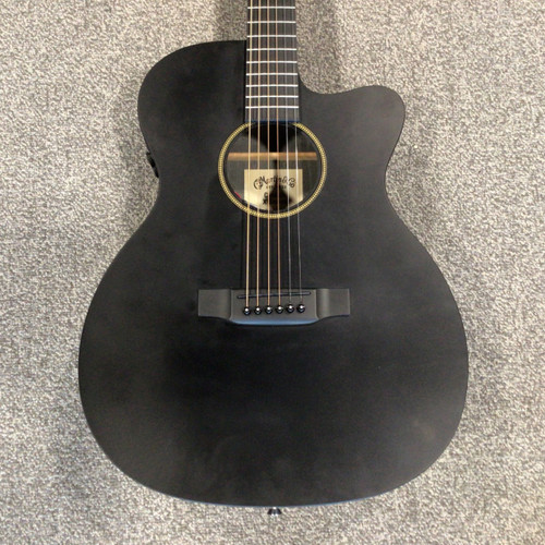 Vist Large View of Product Image Which is Used MARTIN CUSTOM X SERIES Acoustic-Electric Guitar