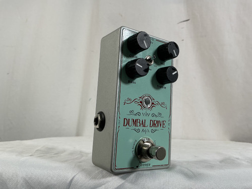 Vist Large View of Product Image Which is Used Donner DUMBAL DRIVE Overdrive Pedal