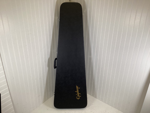 Vist Large View of Product Image Which is Used Epiphone THUNDERBIRD BASS HARD CASE Guitar Case